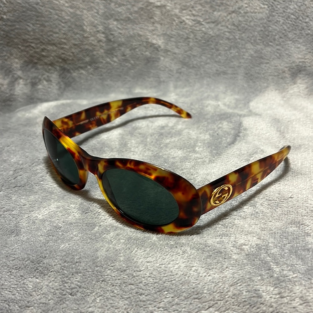 Vintage Gucci glasses